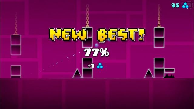 MENTAL BREAKDOWN | Geometry Dash смотреть онлайн