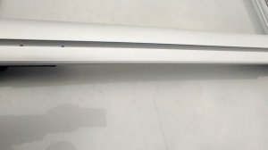 Багажник INTER AeroStar R57 на рейлинги с просветом как отрегулировать длину и отрезать правильно