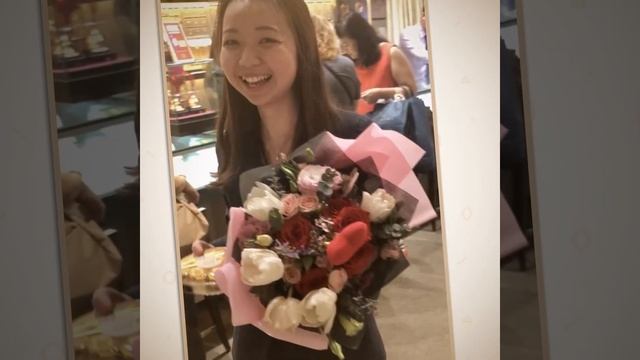 The Secret Flower Studio #12 - Happy Valentine’s Day to Mr Jason Chay and Mrs Vini Ong смотреть онлайн