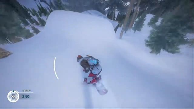 Steep - Alaska DLC erst später... смотреть онлайн