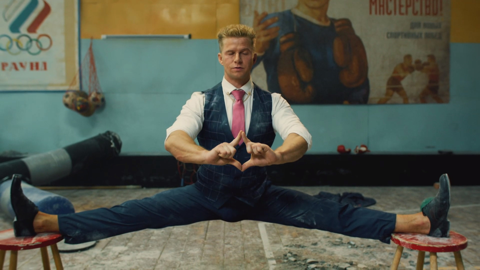 ЛЕ.ГЕН.ДА, 1 сезон, 2 серия смотреть онлайн