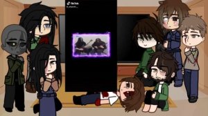 Slashers react to m y/n as Mick Thomson [Part 1/?] original idea? who knows 🤷♀️