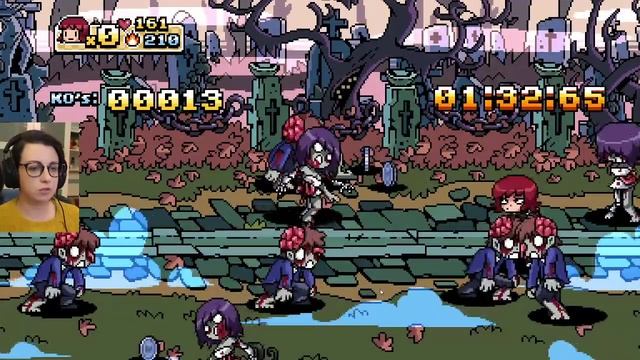 Scott Pilgrim vs The World: The Game - Part 3 - 19/01/2021 смотреть онлайн