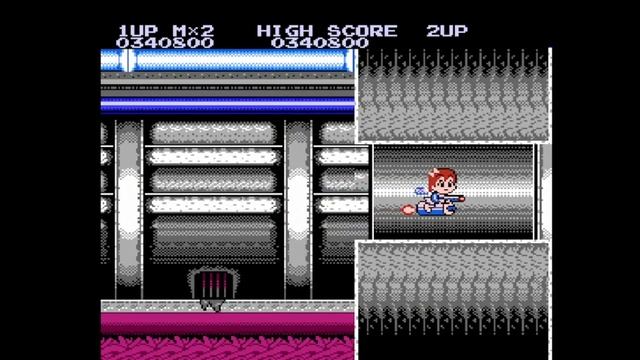 Insector X (NES) - (インセクターX) - 1CC Longplay (Hard) смотреть онлайн
