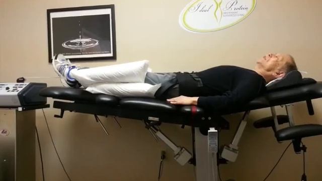 Tatay on stretching machine chiro. 2 смотреть онлайн