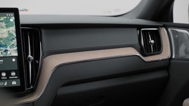 Обзор Volvo XC60 2026 года выпуска, почему он продолжает лидировать по продажам смотреть онлайн