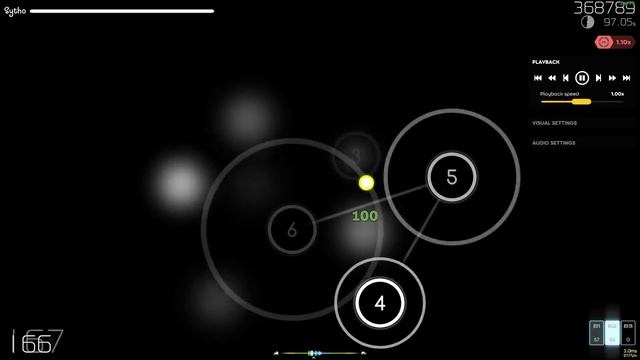Distant Stars // matroxl : 5.35 * 1.10x Speed смотреть онлайн