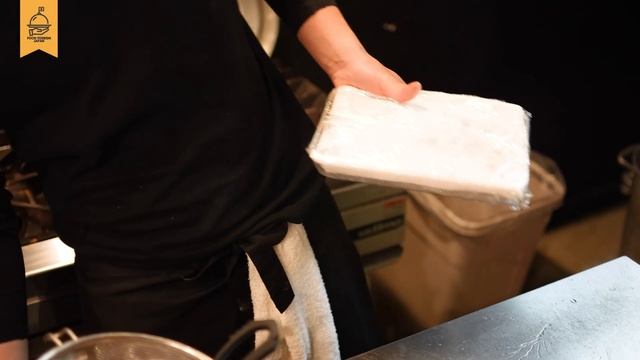 4倍サイズの特大寿司でお腹いっぱいになってほしい！江戸時代の寿司を再現した若き寿司店の大将に密着 Japanese Food Giant Food Biggest Sushi Restaurants