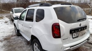 Renault duster