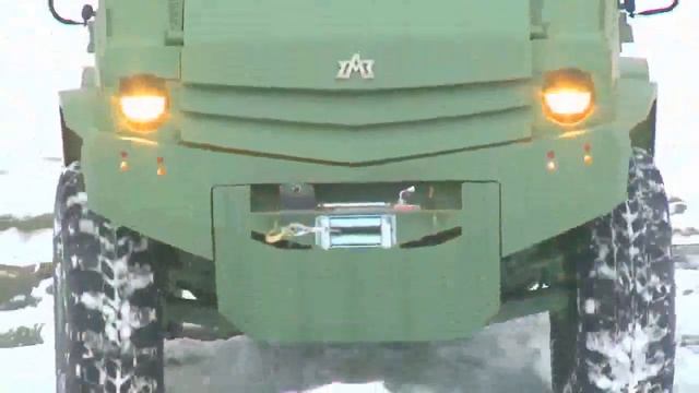 UAMZ kolun 6x6 and torus 4x4 смотреть онлайн