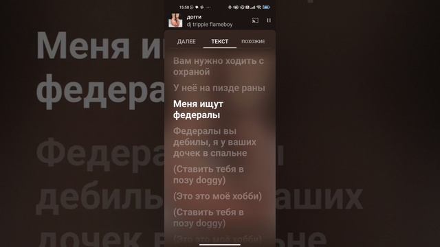 догги/doggy | Dj Trippie Flameboy (slowmo+daycore) (4K!!!)