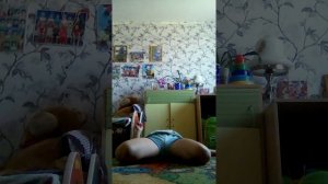 Как сесть на шпагат в домашних условиях