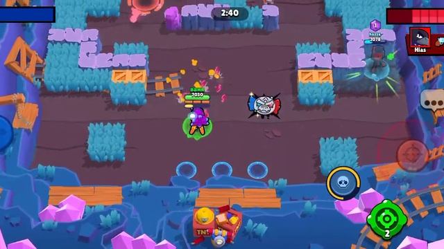 brawl stars /2/ game 🌟⭐⭐ смотреть онлайн