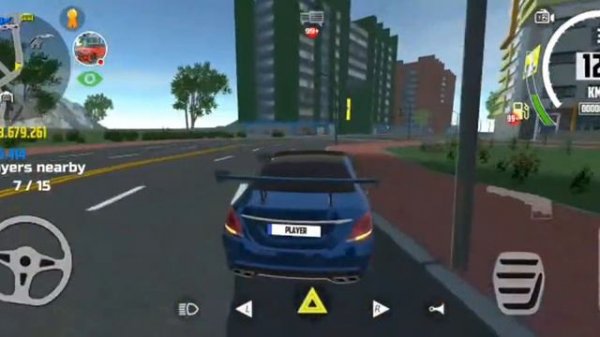 Car Simulator 2 New Update | Driving Sport Car - Gameplay