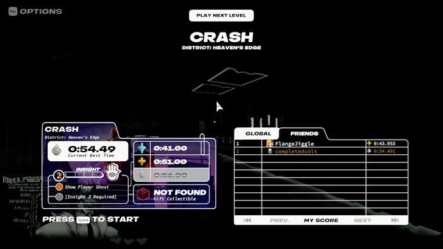 Neon white (NEW) weapon type (Ep8) смотреть онлайн