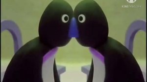 Pingu Runs Away Has a Conga Busher