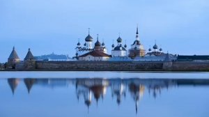 Распев Соловецкого монастыря. Православные песнопения русского севера