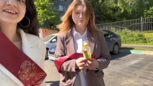 Последний звонок 🔔 ❤️/ ВЫПУСКНОЙ 2024 / 9 класс / Vlog