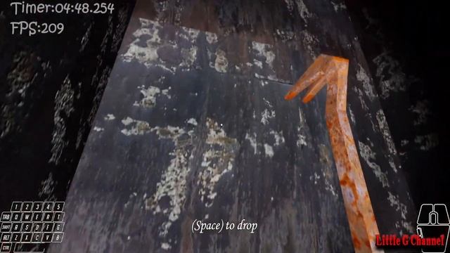 Granny 1.8 Remake - Madness With Stone Granny On Day 1 [V.1.0.2] смотреть онлайн
