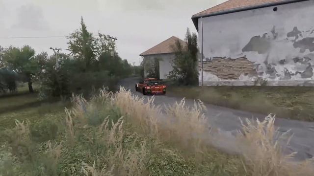 Richard Burns Rally(RBR PRO) Biskupice Skoda Fabia R5 EVO (replay) смотреть онлайн