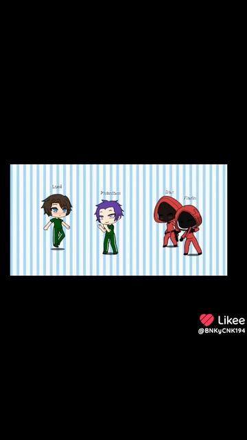 игра в кальмара