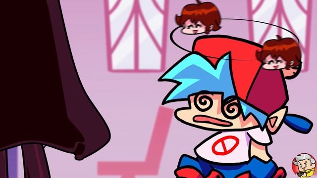 BOYFRIEND TRICKED BY SARVENTE IN DEMON FORM?! Friday Night Funkin Animation