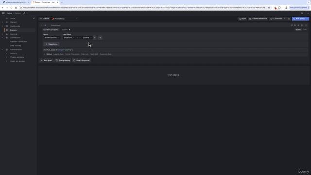 34. Launching Grafana Stack and Prometheus with Docker смотреть онлайн
