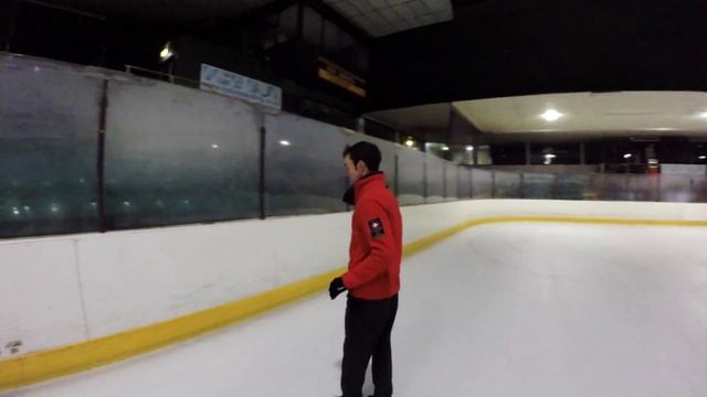 HOW TO DO A TOE LOOP | FIGURE SKATING ❄️❄️ смотреть онлайн