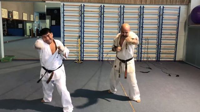 Abdurashid Khidirov,5 dan смотреть онлайн