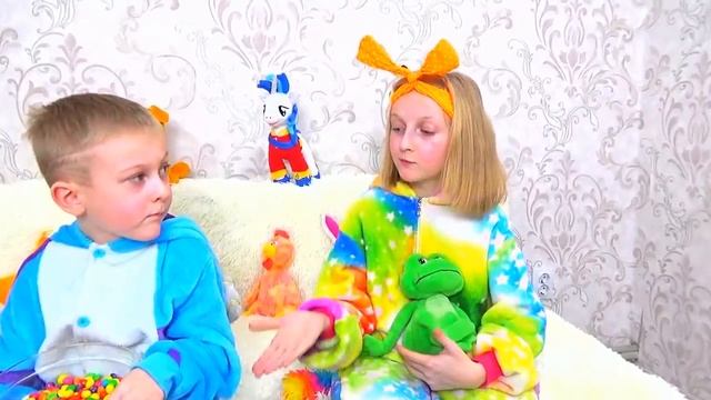 Tawaki Kids Pretend Play With Magik Shower M&ms