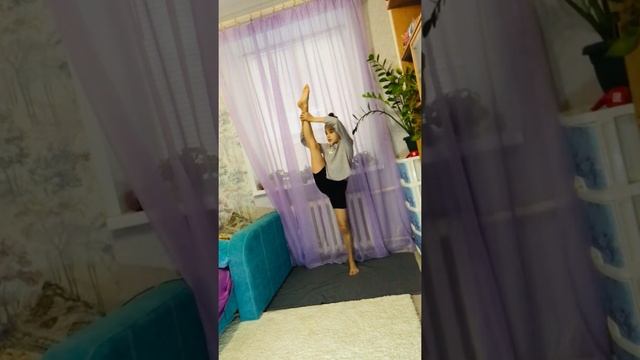Как сесть на шпагат за 5 минут смотреть онлайн