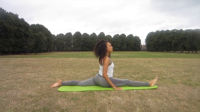 SPLITS STRETCH WORKOUTS смотреть онлайн