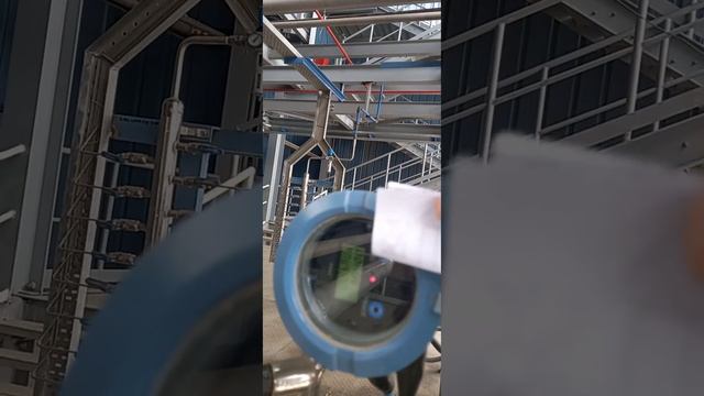 Configuration of micro motion flow meter for modbus communication смотреть онлайн