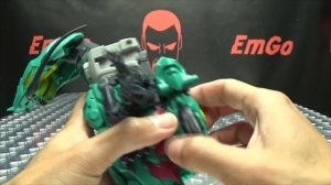 TFC Toys DEATHCLAW (Nautilator): EmGo's Transformers Reviews N' Stuff