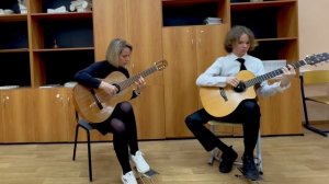 Кубинский народный танец