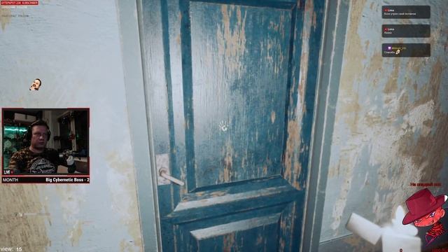 Стрим. Проверяем, страшно или нет - Palmyra Orphanage смотреть онлайн