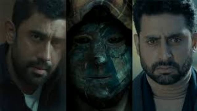 abhishek bachchan bollywood movies | ludo | the big bull | bob biswas ott report смотреть онлайн
