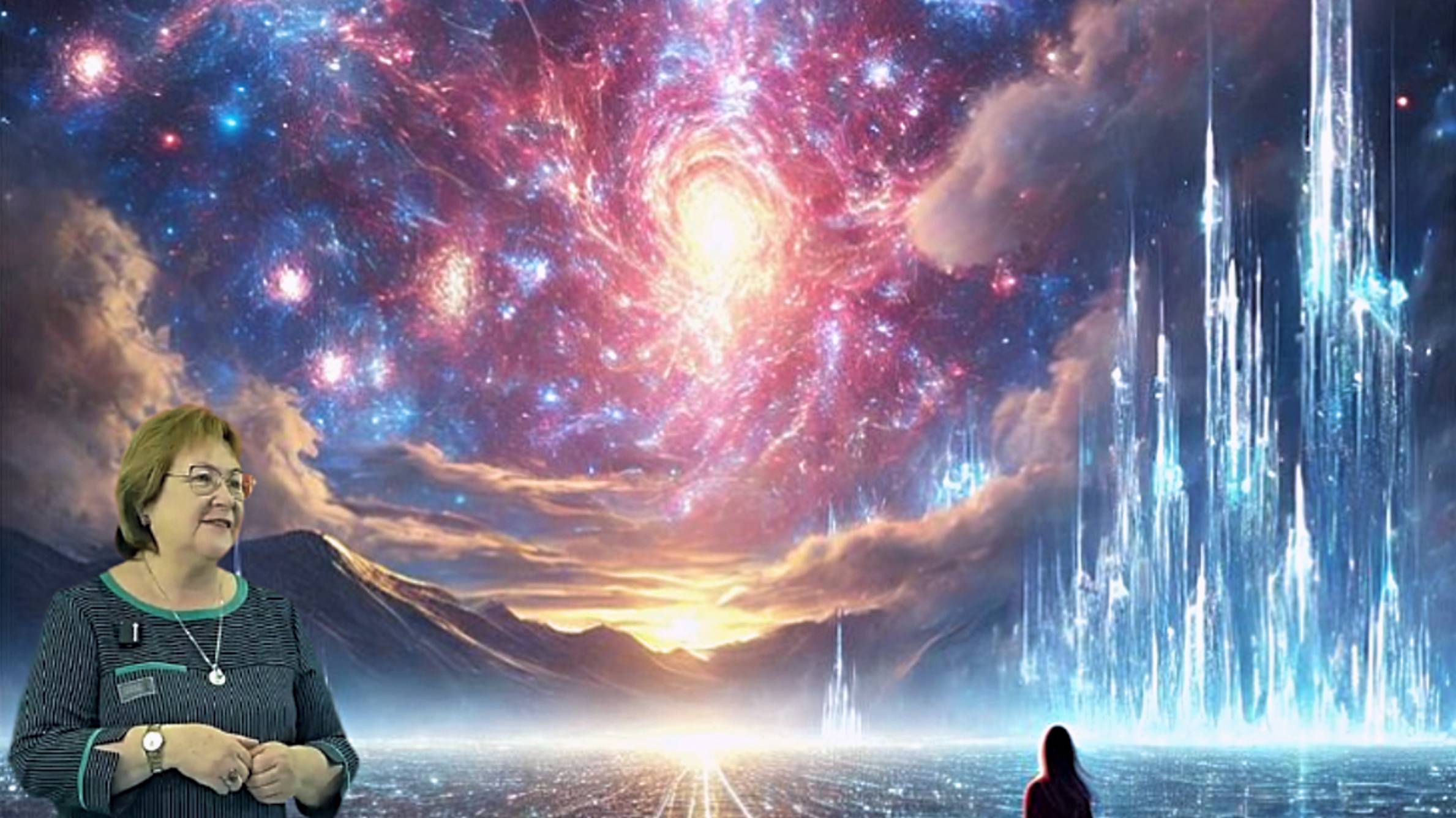 Давайте посмотрим в запрещённую часть тонкого плана ● Полностью это пространство чистим смотреть онлайн