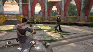 Absolver : Final Boss Fight Gameplay (Become the Absolver)