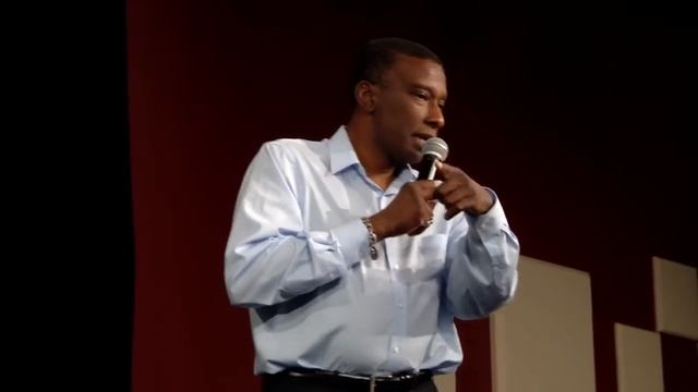 Comedian Keith Michael Ashton at BOND's 7th Annual Fatherhood & Men's Conference смотреть онлайн