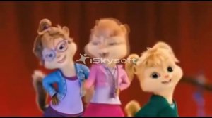 Alvin and the Chipmunks - Rise like phoenix (music video)