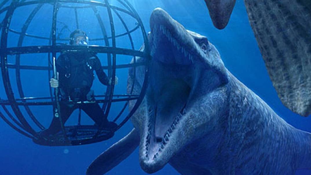 Прогулки с морскими чудовищами – 1 сезон 2 серия / Sea Monsters: A Walking with Dinosaurs Trilogy смотреть онлайн