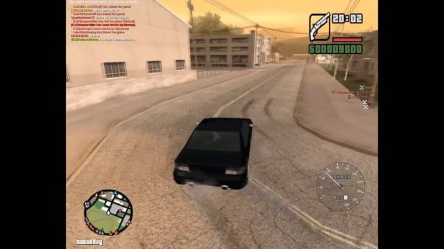 Mission BLACK- Spid3RDrift3R [Drift,Stunt] смотреть онлайн