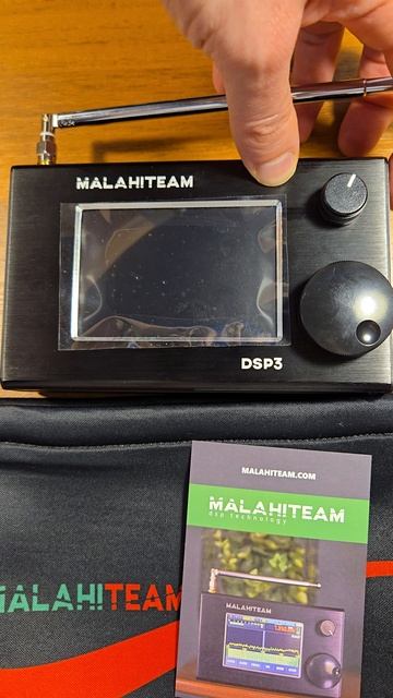 Приёмник Малахит DSP3 анонс обзора и теста смотреть онлайн