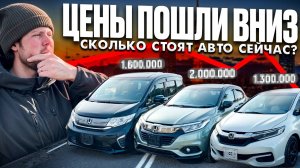 КУРС УПАЛ❓ АКТУАЛЬНЫЕ ЦЕНЫ НА СЕГОДНЯ❗️