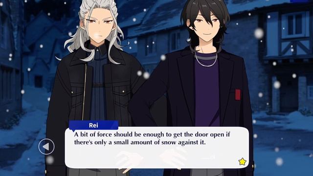 Ensemble Stars: Shuffle X Silent Black Snow: La Fonte des Neiges / Episode 5 смотреть онлайн