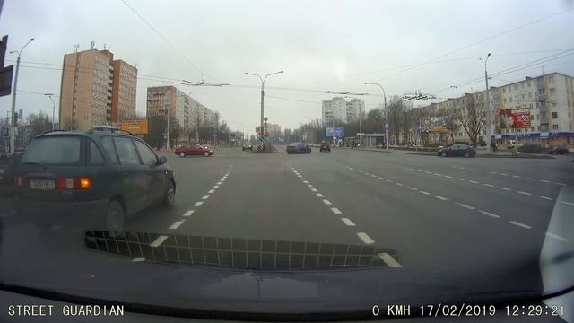 перекрёсток Пушкина-Ольшевского смотреть онлайн