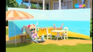 Анонс Барбоскины на телеканале Карусель (19.03.2025)