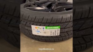 Летние колеса R22 для Ленд Ровер Land Rover Шины Гринлендер 285 40 R22