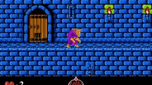 Disney's Beauty and the Beast на Денди (NES) - Полное прохождение (LongPlay) (720p, 60FPS)